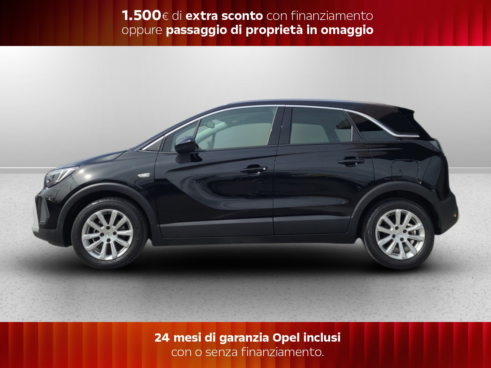 UNICAR Opel Crossland
