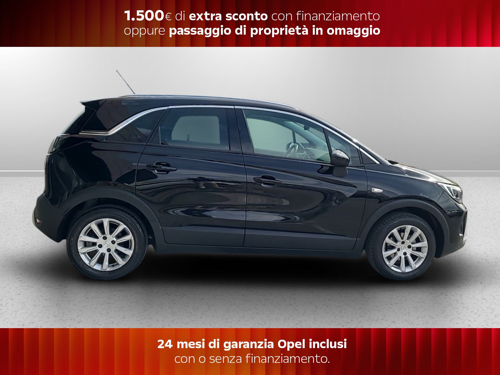 UNICAR Opel Crossland