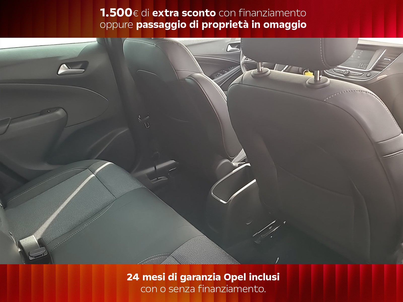 UNICAR Opel Crossland