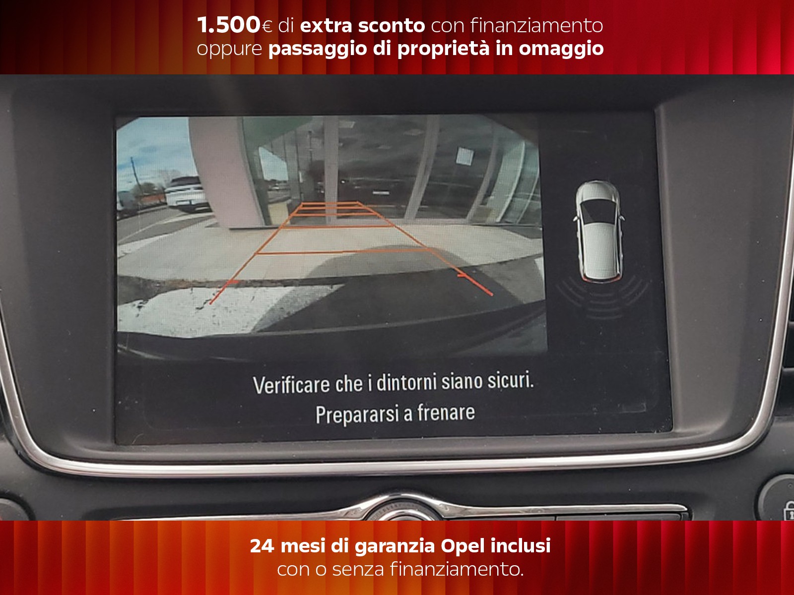 UNICAR Opel Crossland