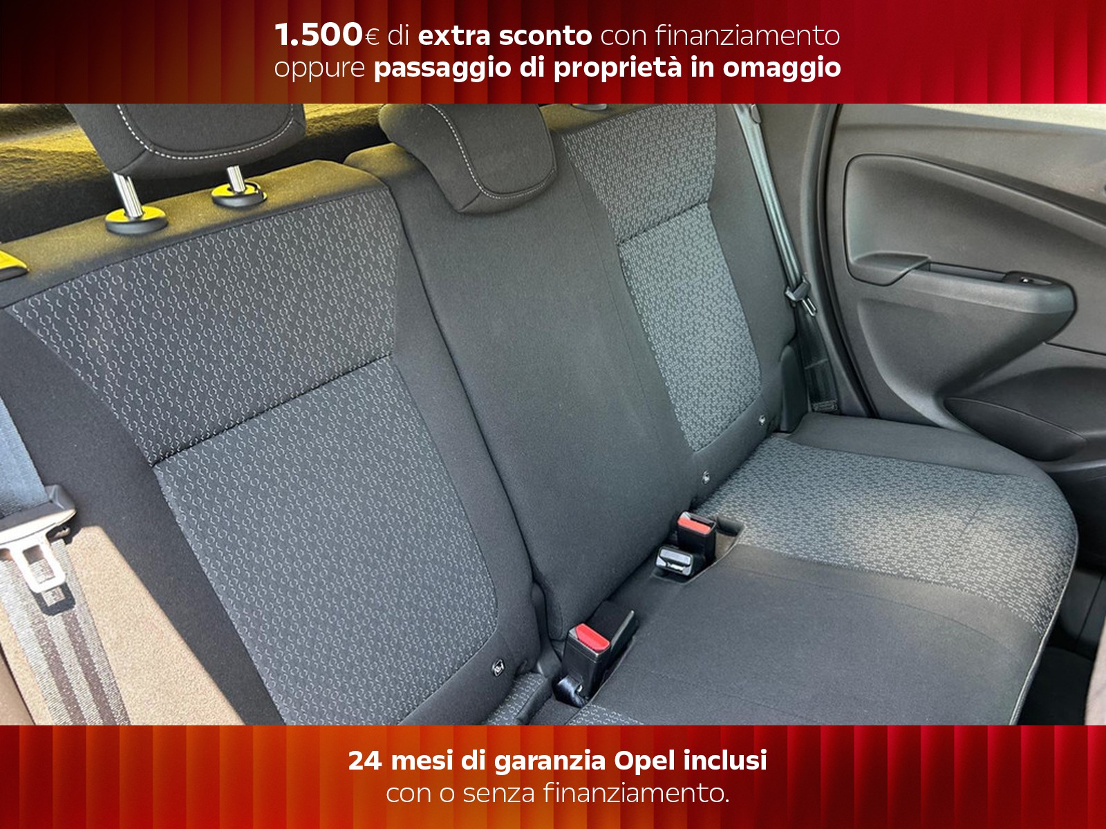 UNICAR Opel Crossland