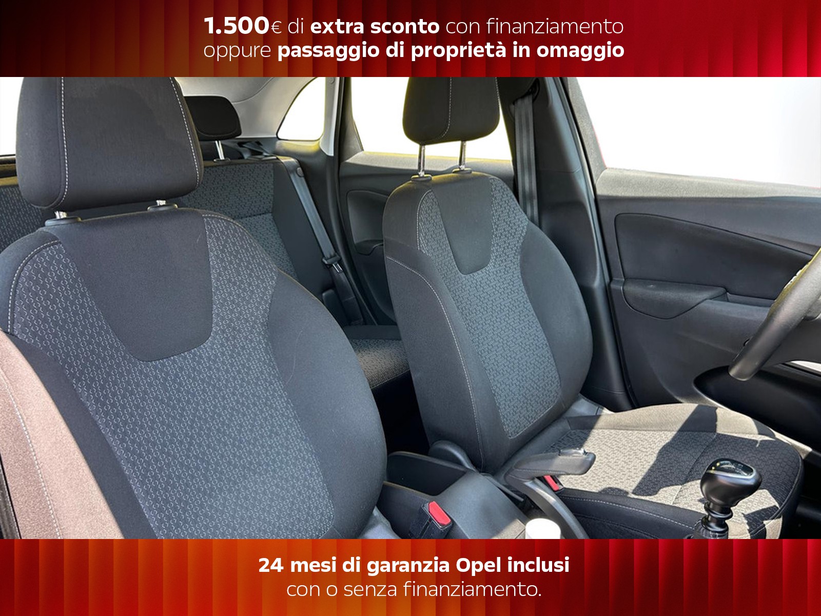UNICAR Opel Crossland