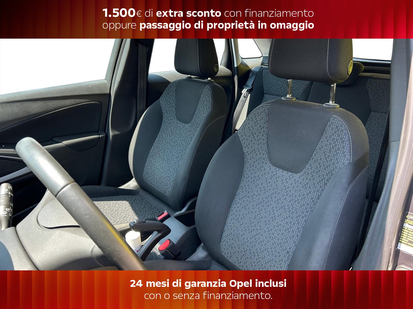 UNICAR Opel Crossland