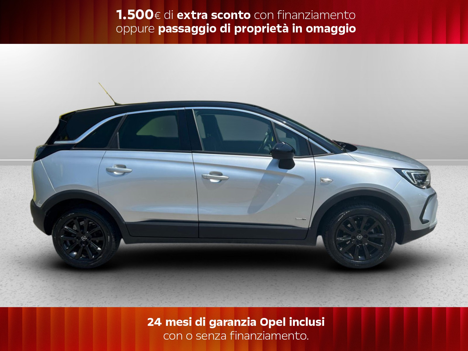 UNICAR Opel Crossland