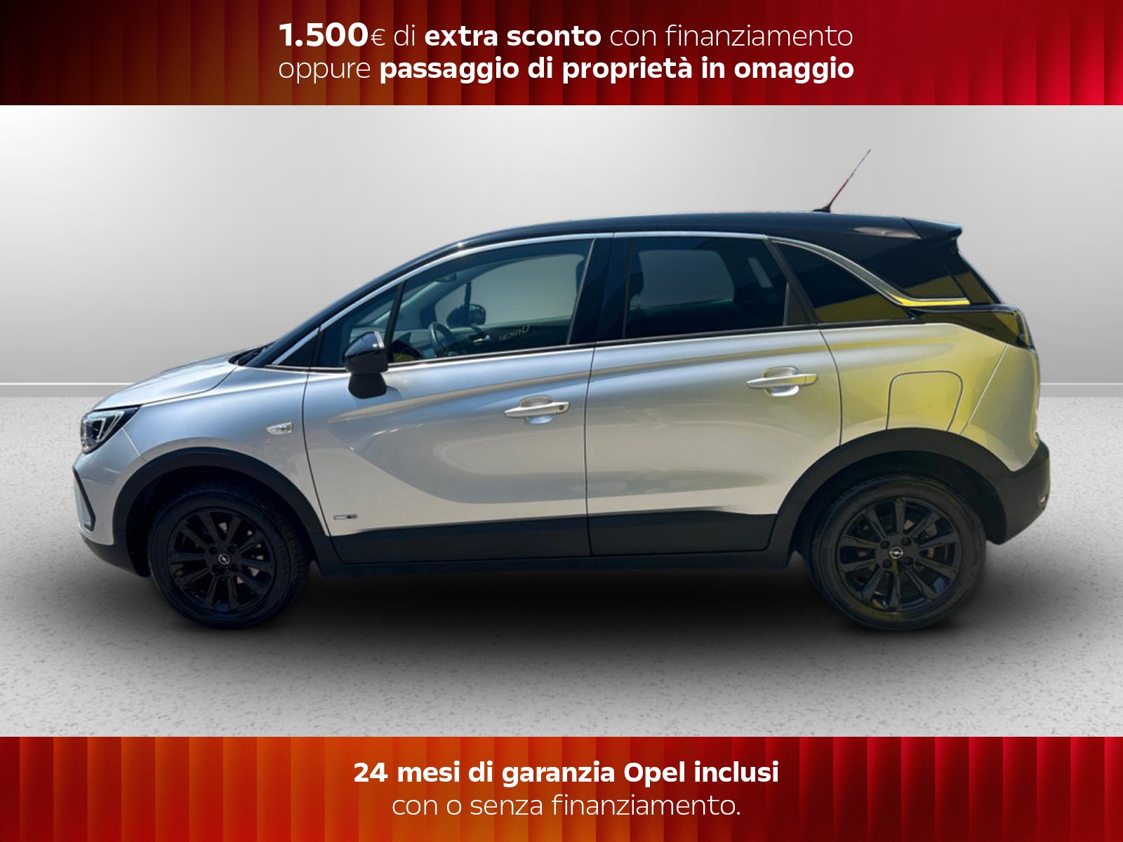 UNICAR Opel Crossland
