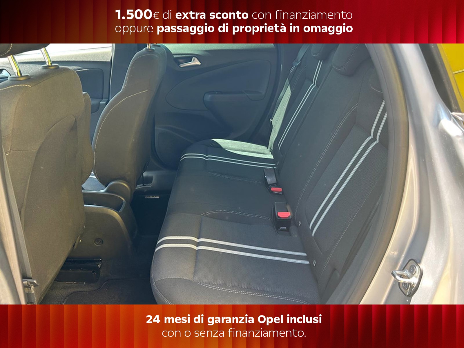 UNICAR Opel Crossland