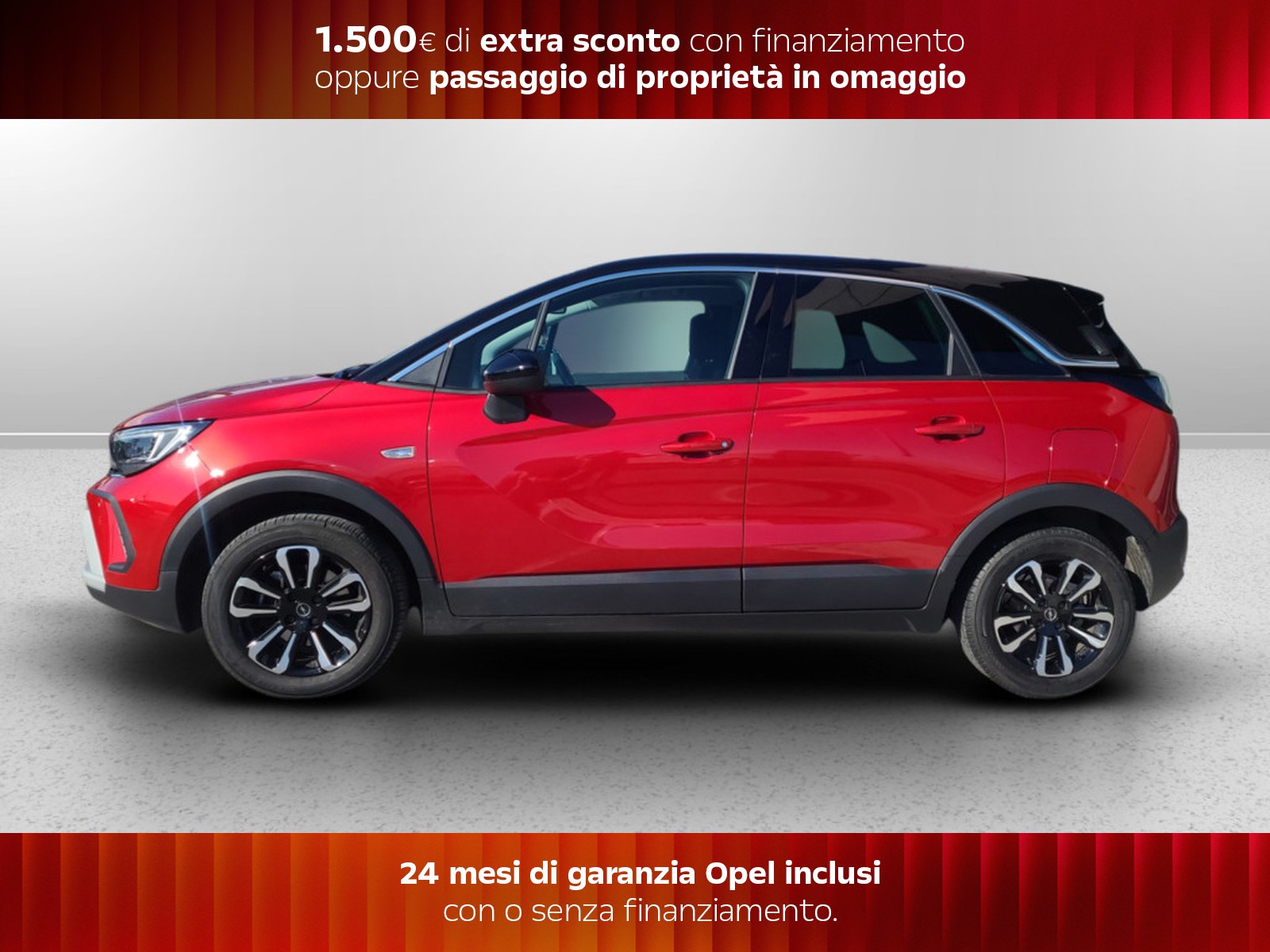 UNICAR Opel Crossland