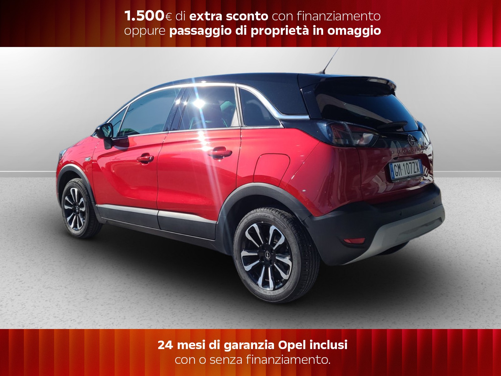 UNICAR Opel Crossland