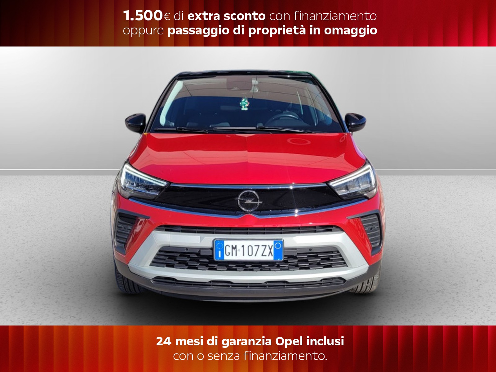 UNICAR Opel Crossland