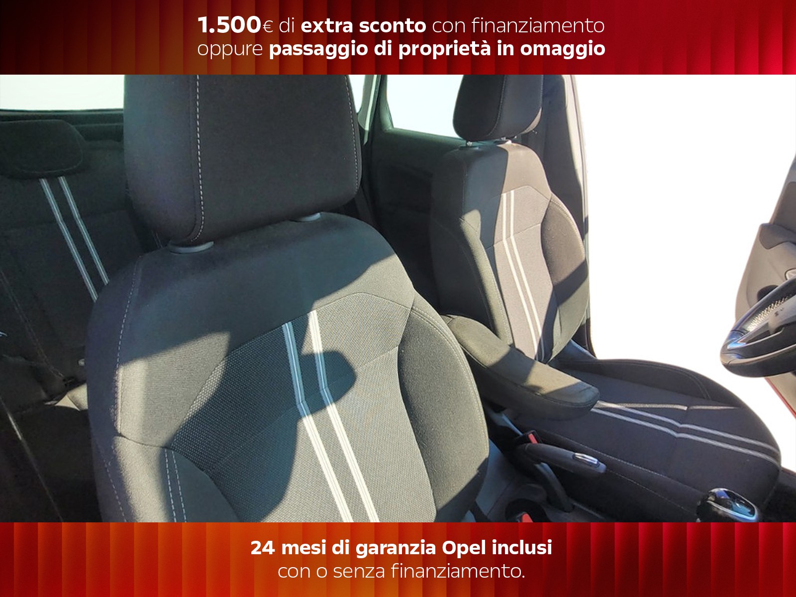UNICAR Opel Crossland
