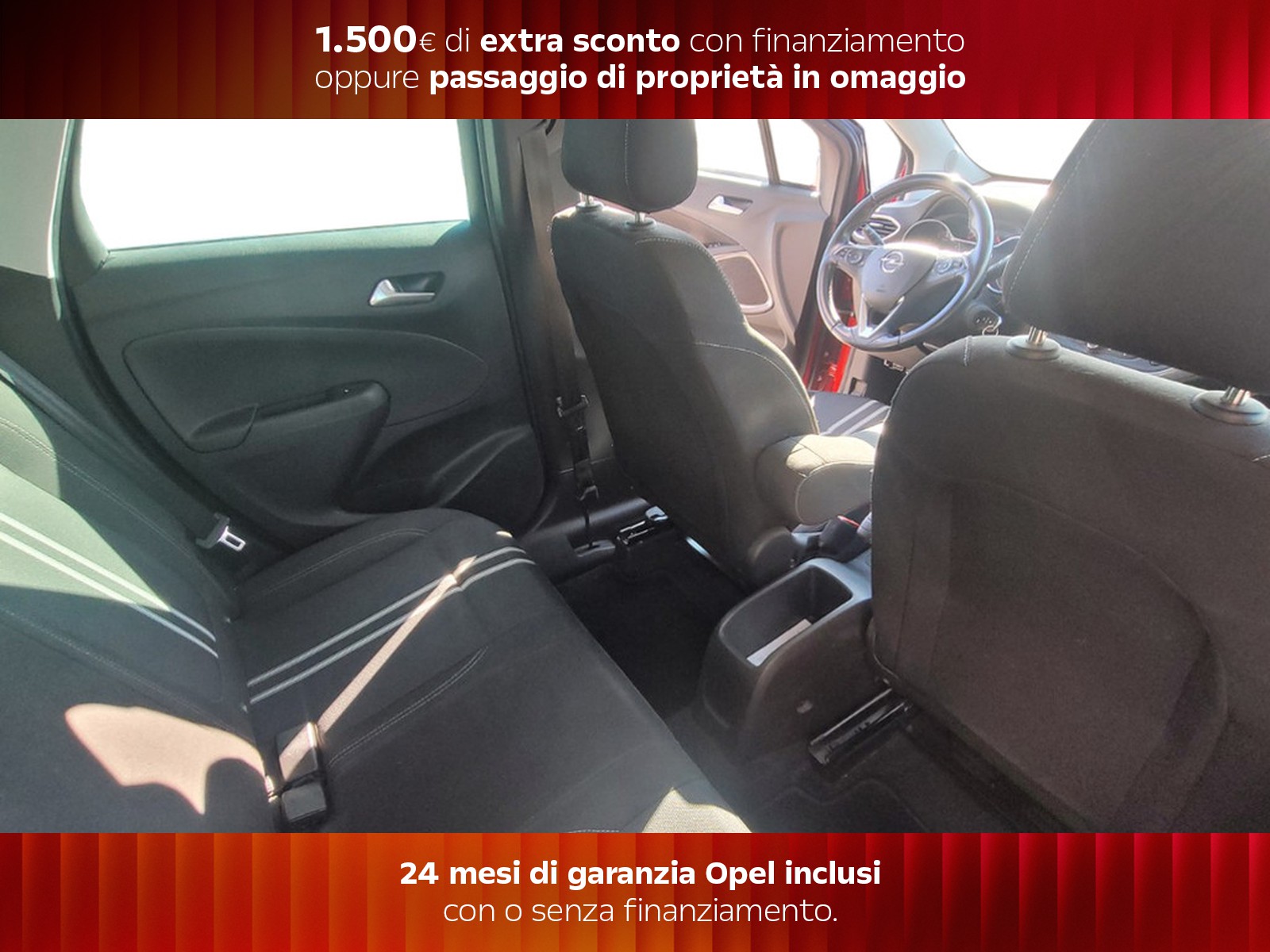 UNICAR Opel Crossland