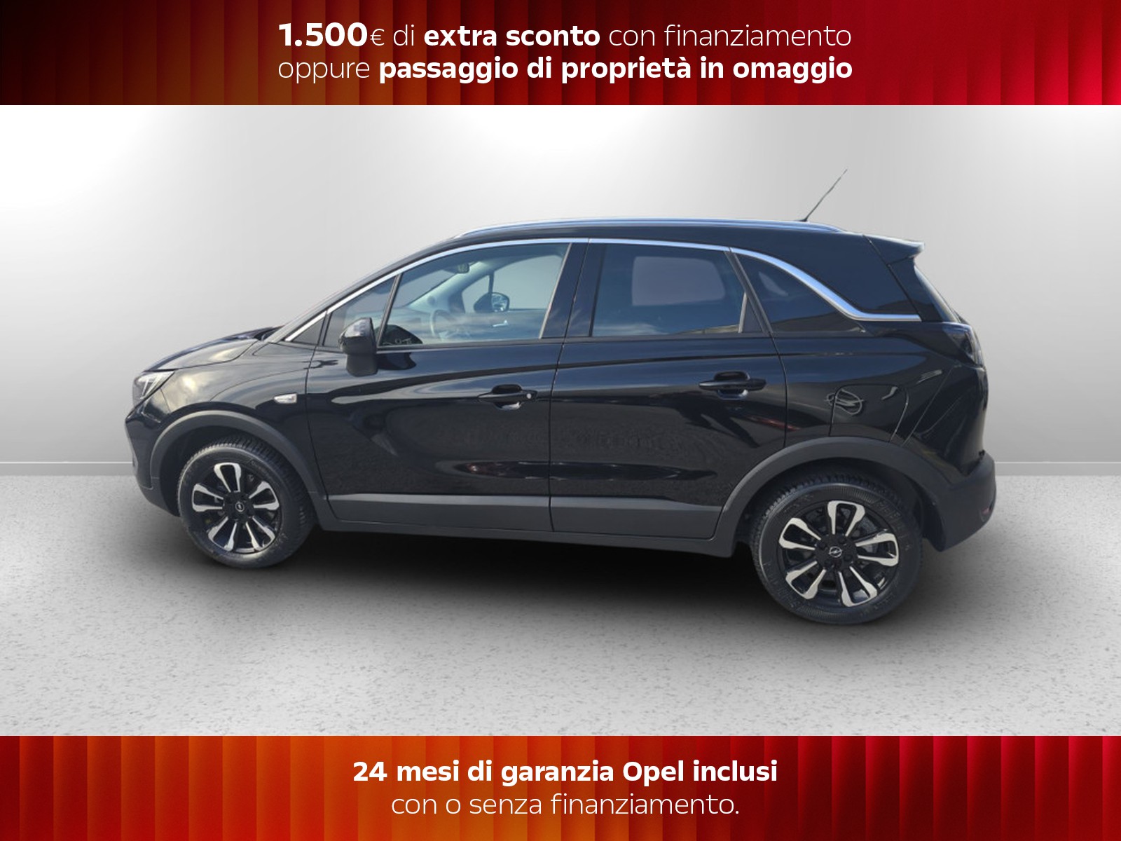 UNICAR Opel Crossland