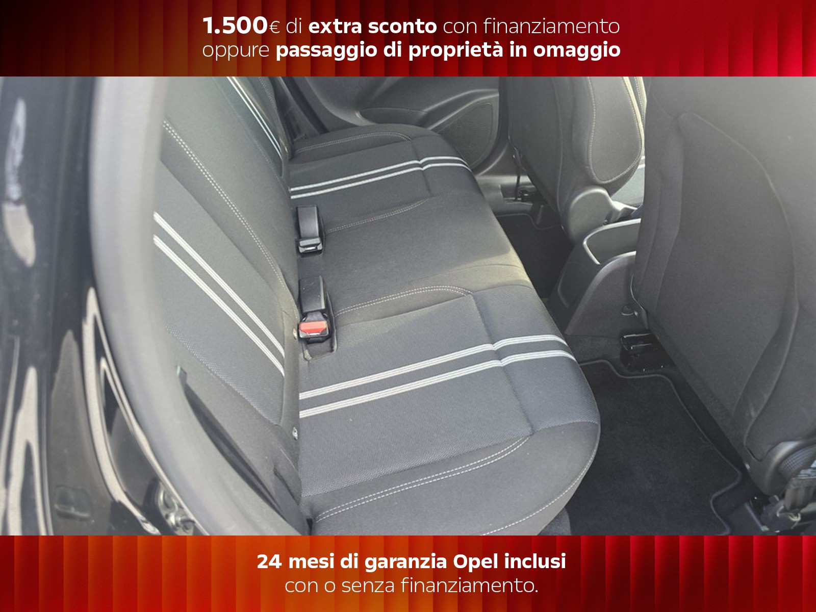 UNICAR Opel Crossland