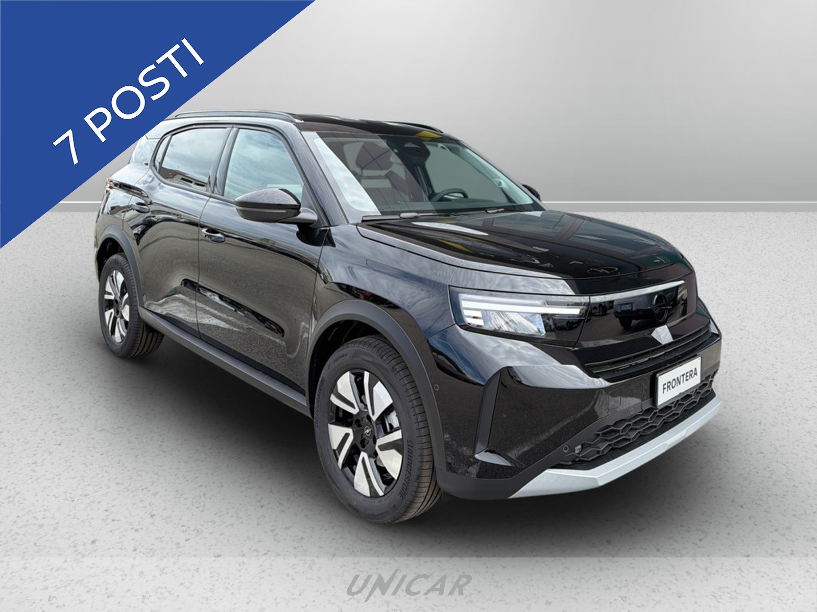UNICAR Opel Frontera