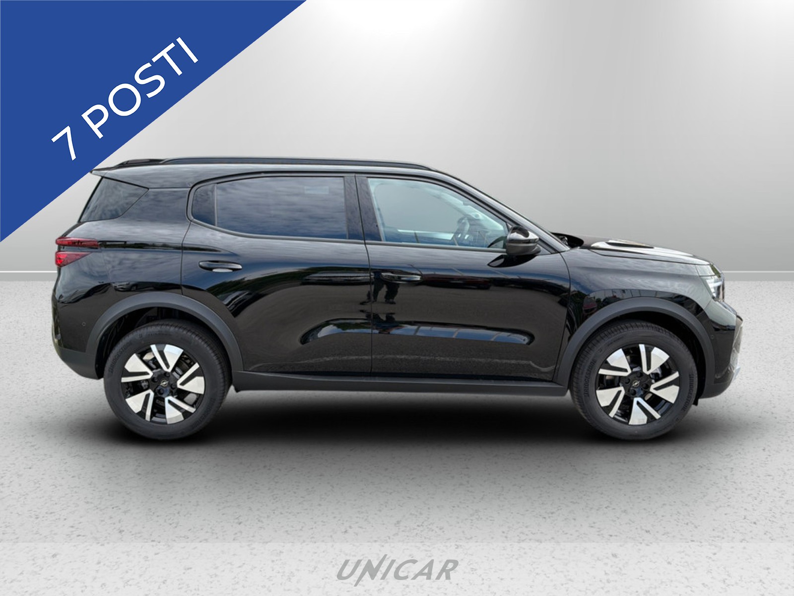 UNICAR Opel Frontera