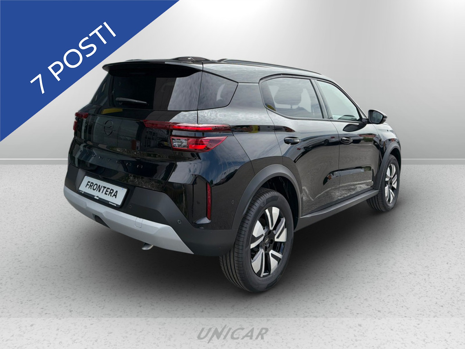 UNICAR Opel Frontera