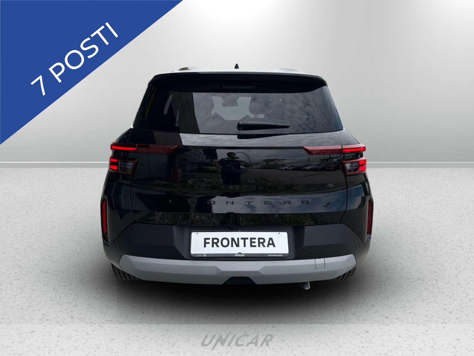 UNICAR Opel Frontera