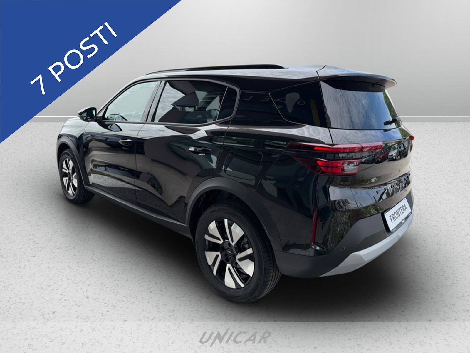 UNICAR Opel Frontera