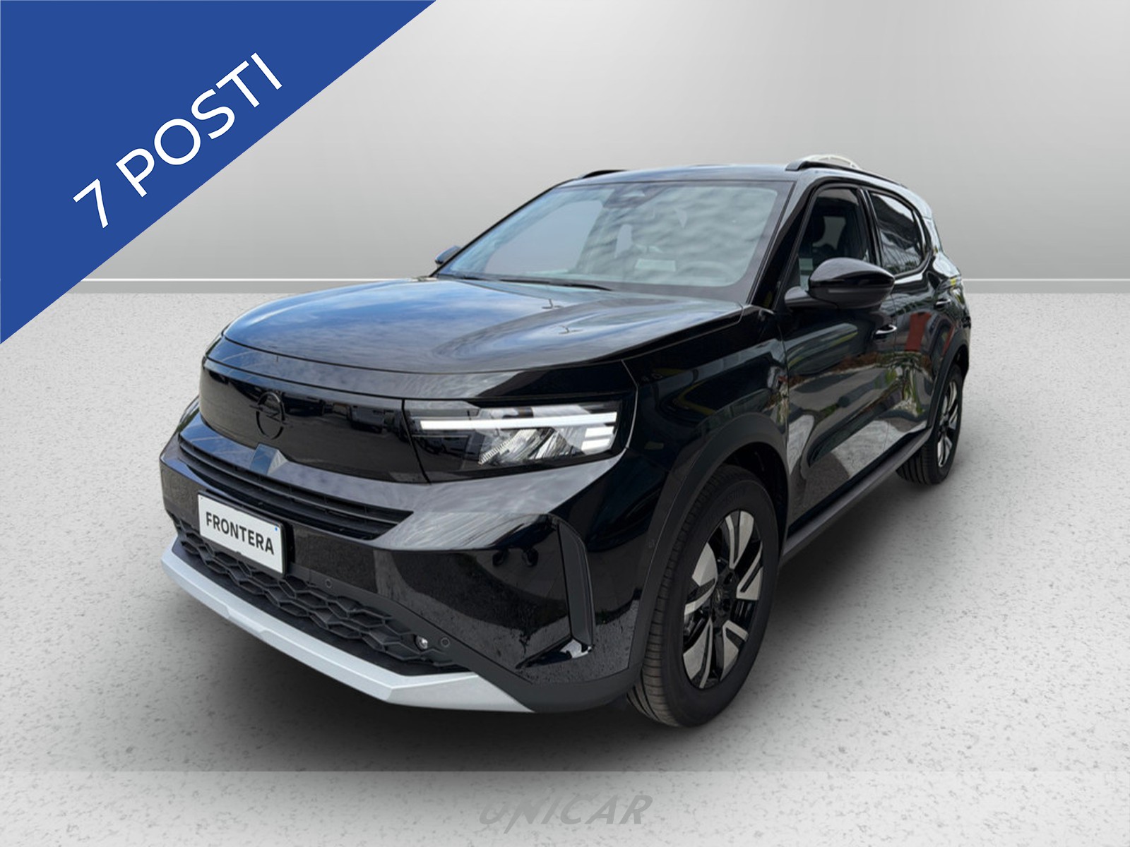 UNICAR Opel Frontera