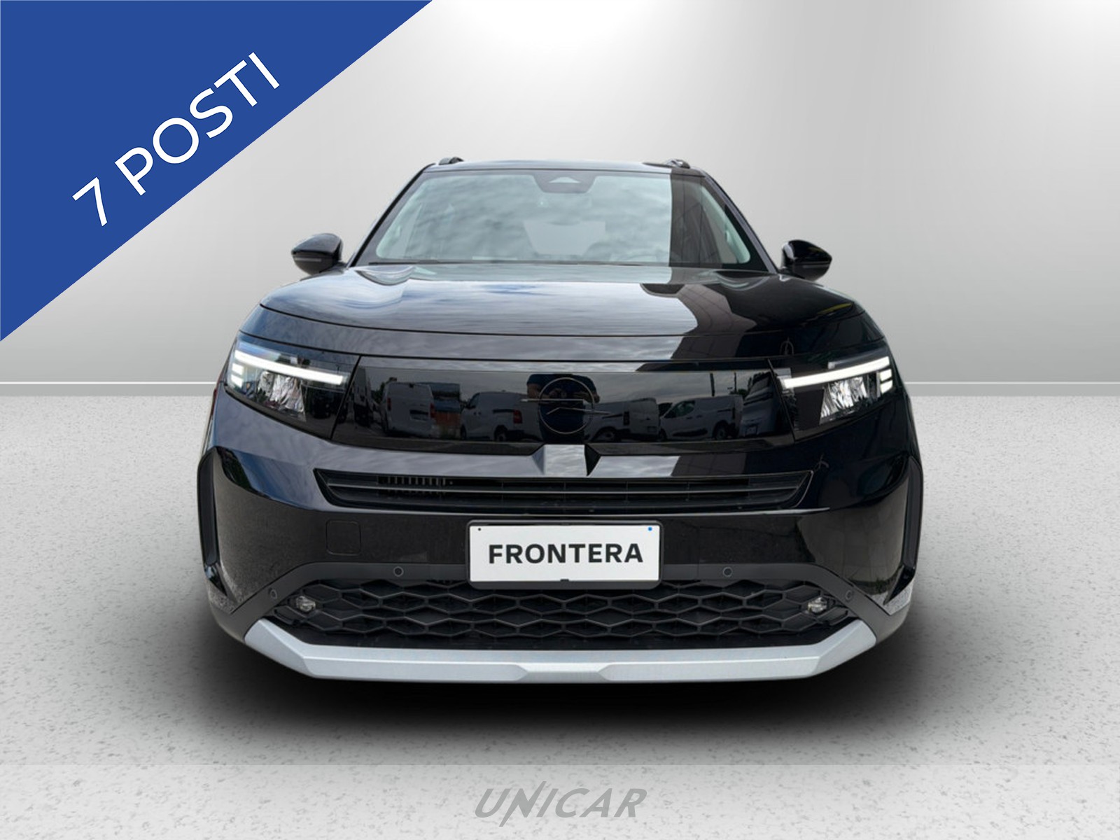 UNICAR Opel Frontera