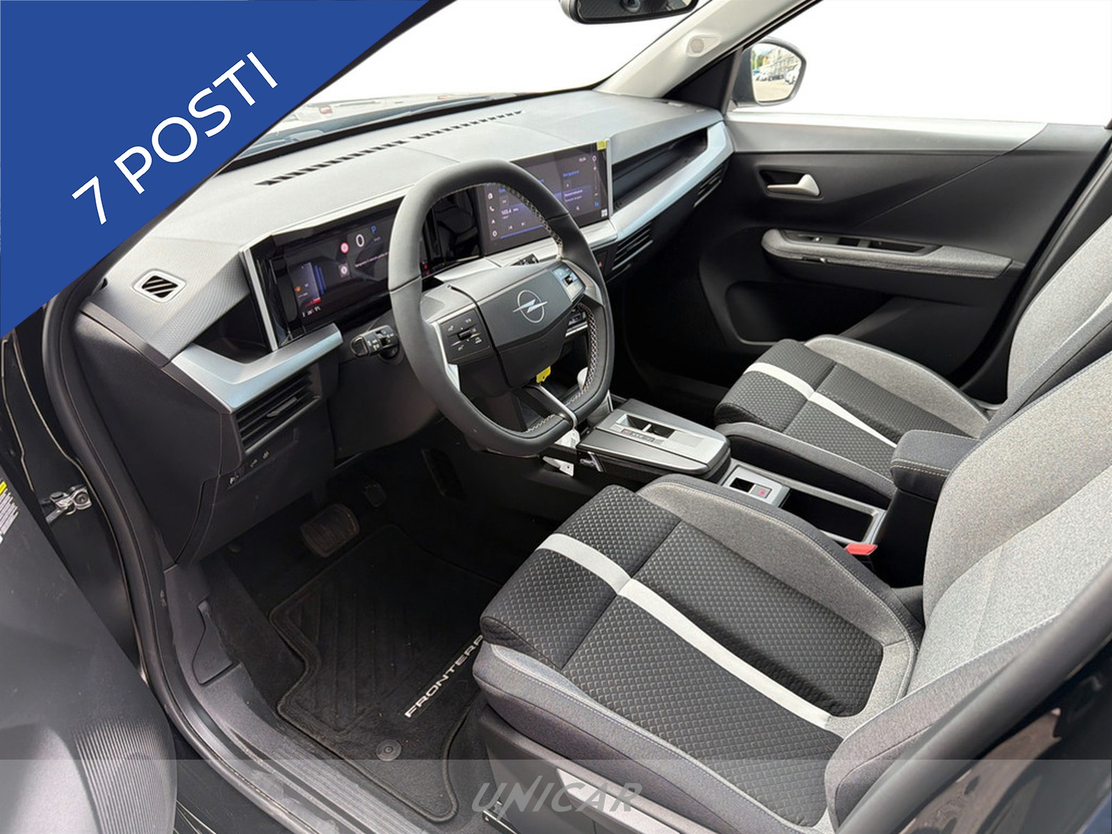 UNICAR Opel Frontera