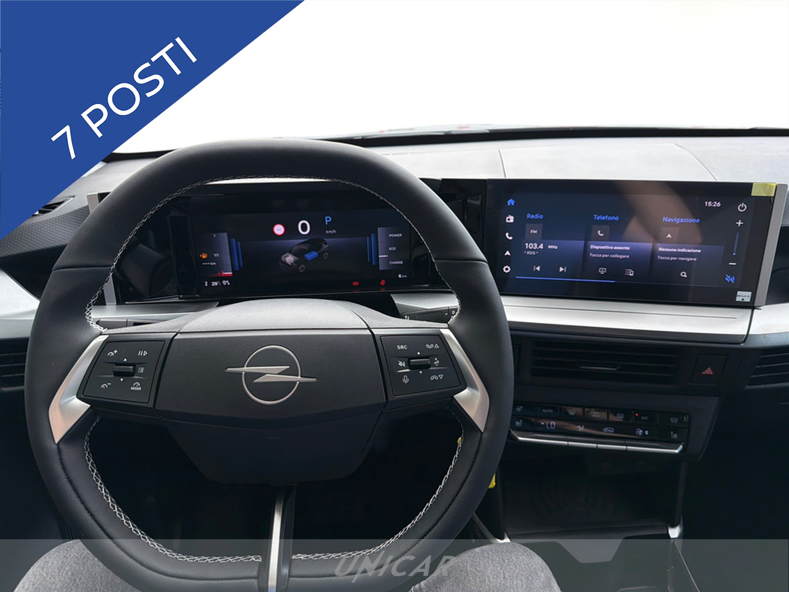 UNICAR Opel Frontera