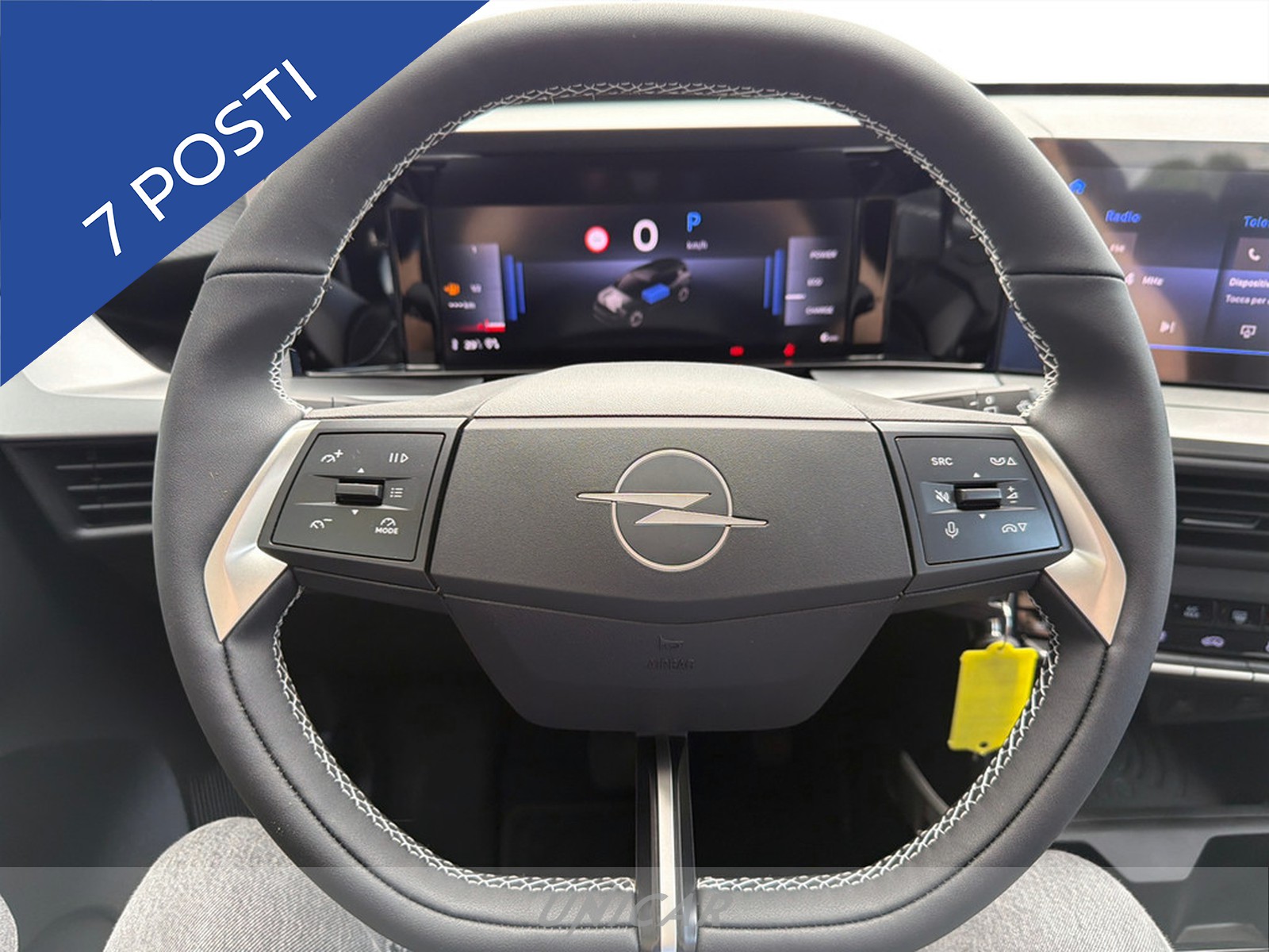 UNICAR Opel Frontera