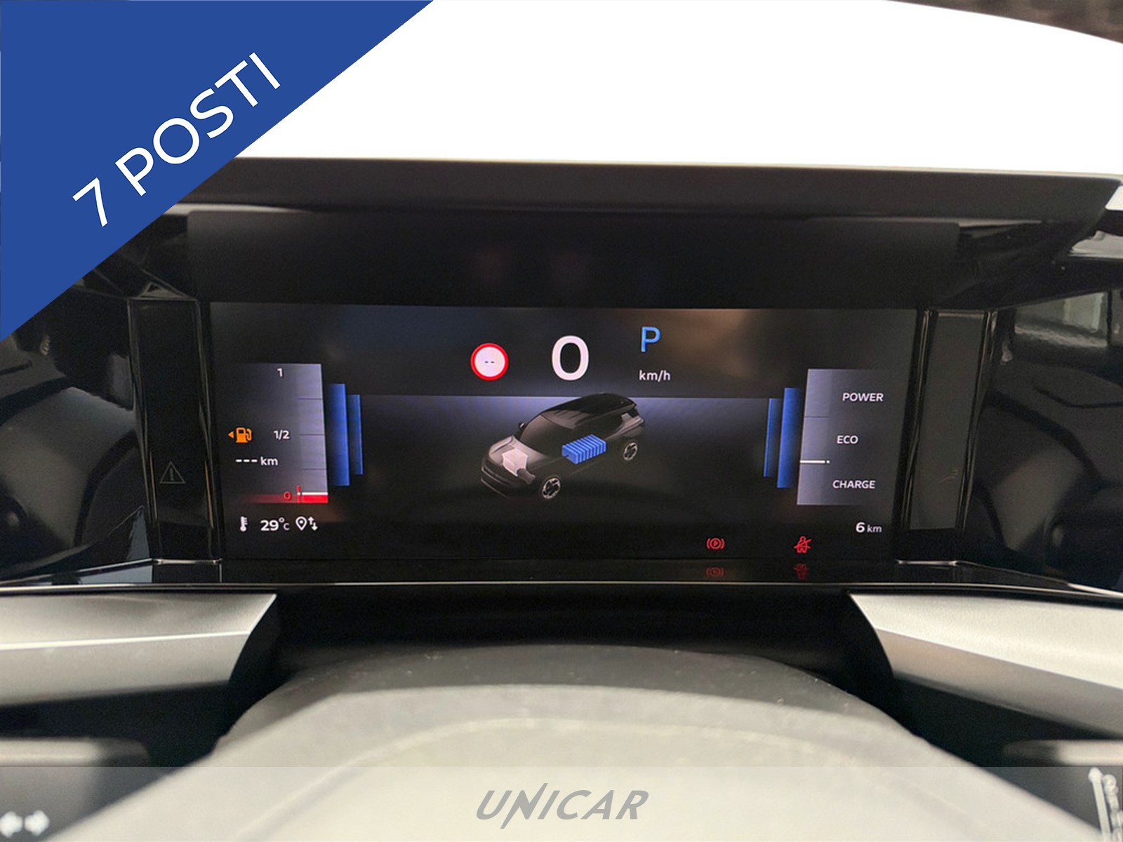 UNICAR Opel Frontera
