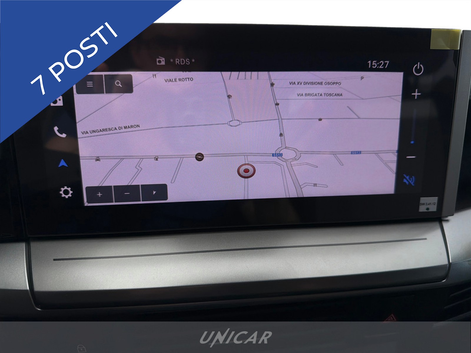 UNICAR Opel Frontera