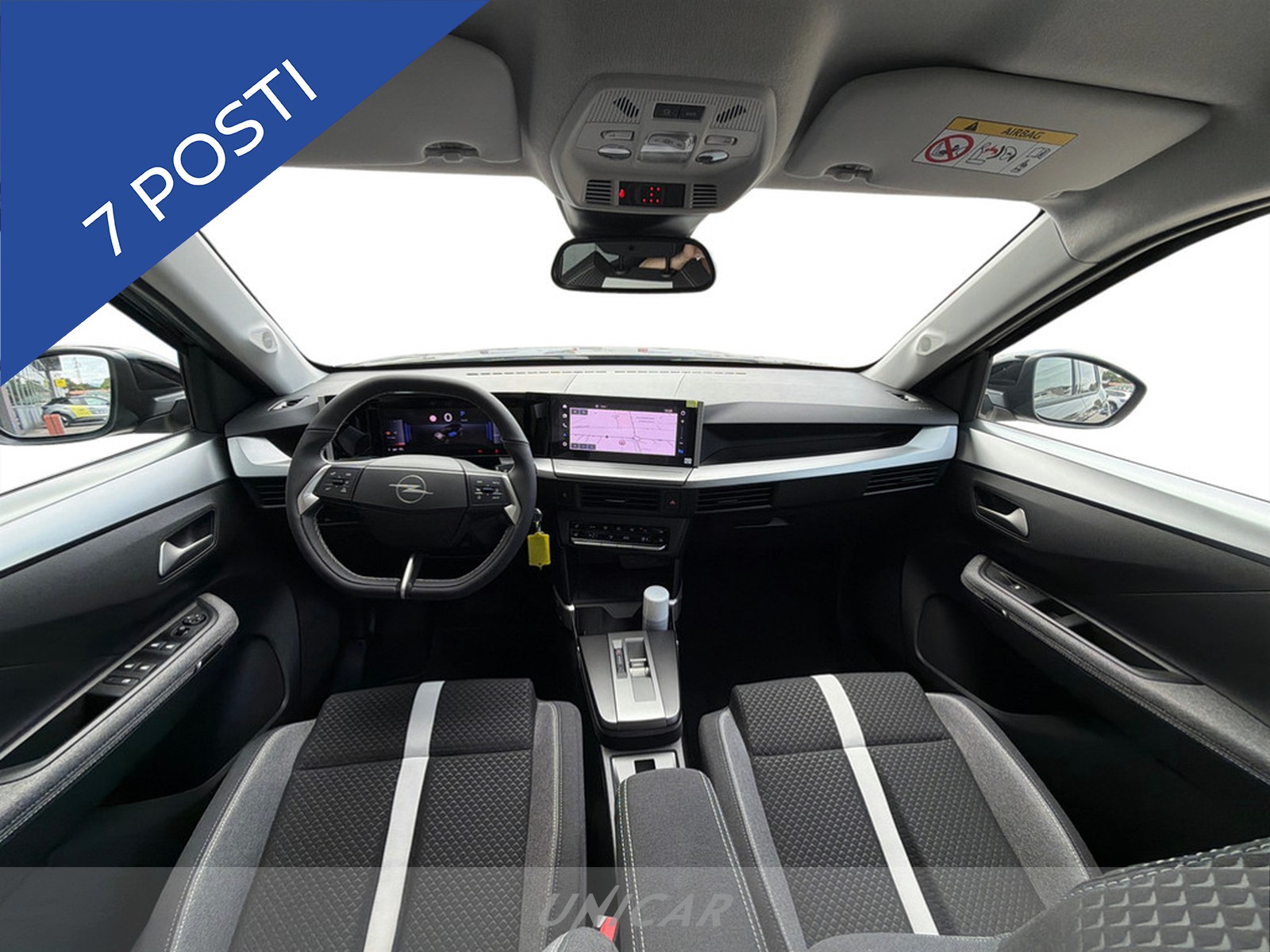 UNICAR Opel Frontera