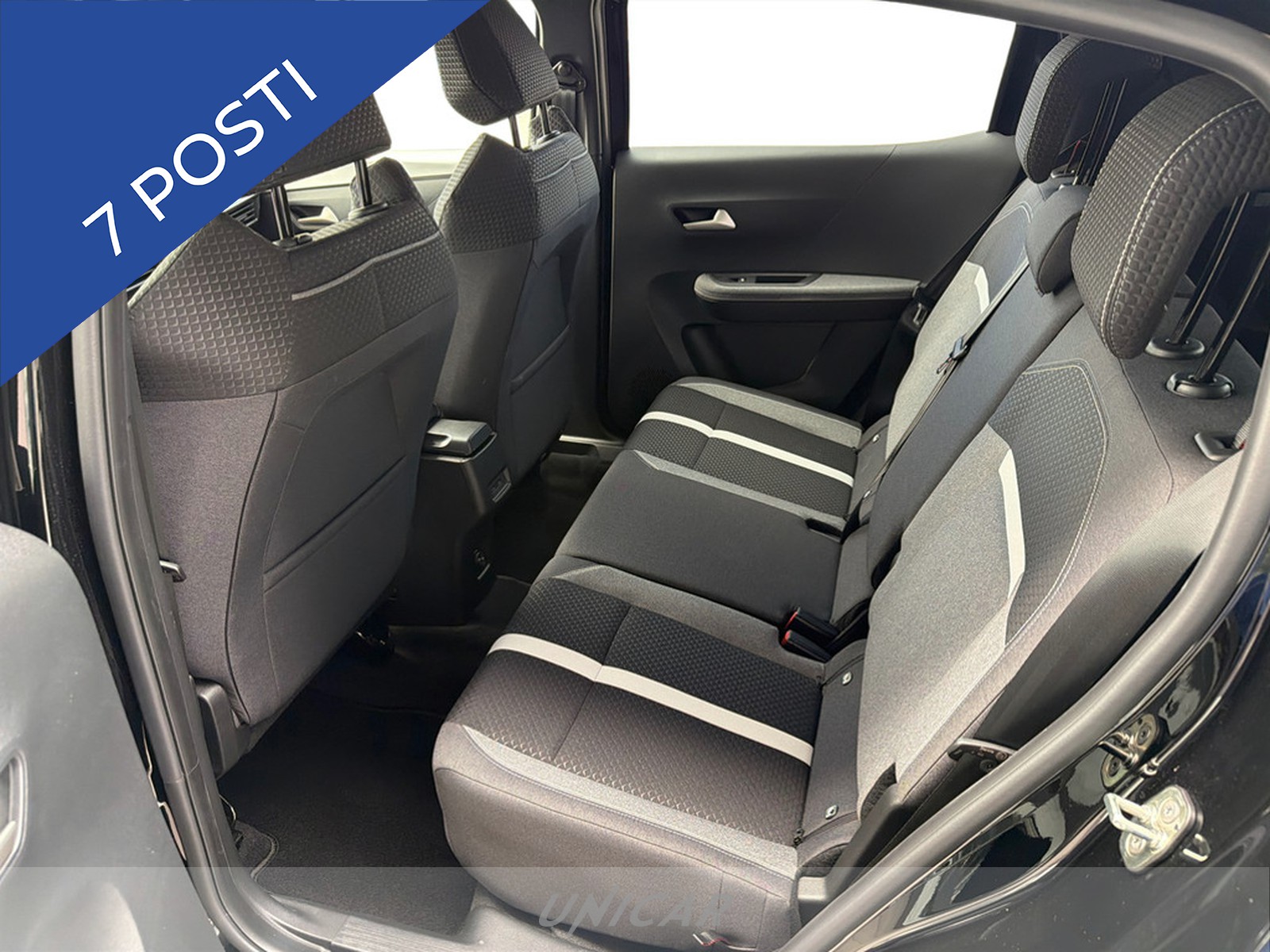 UNICAR Opel Frontera