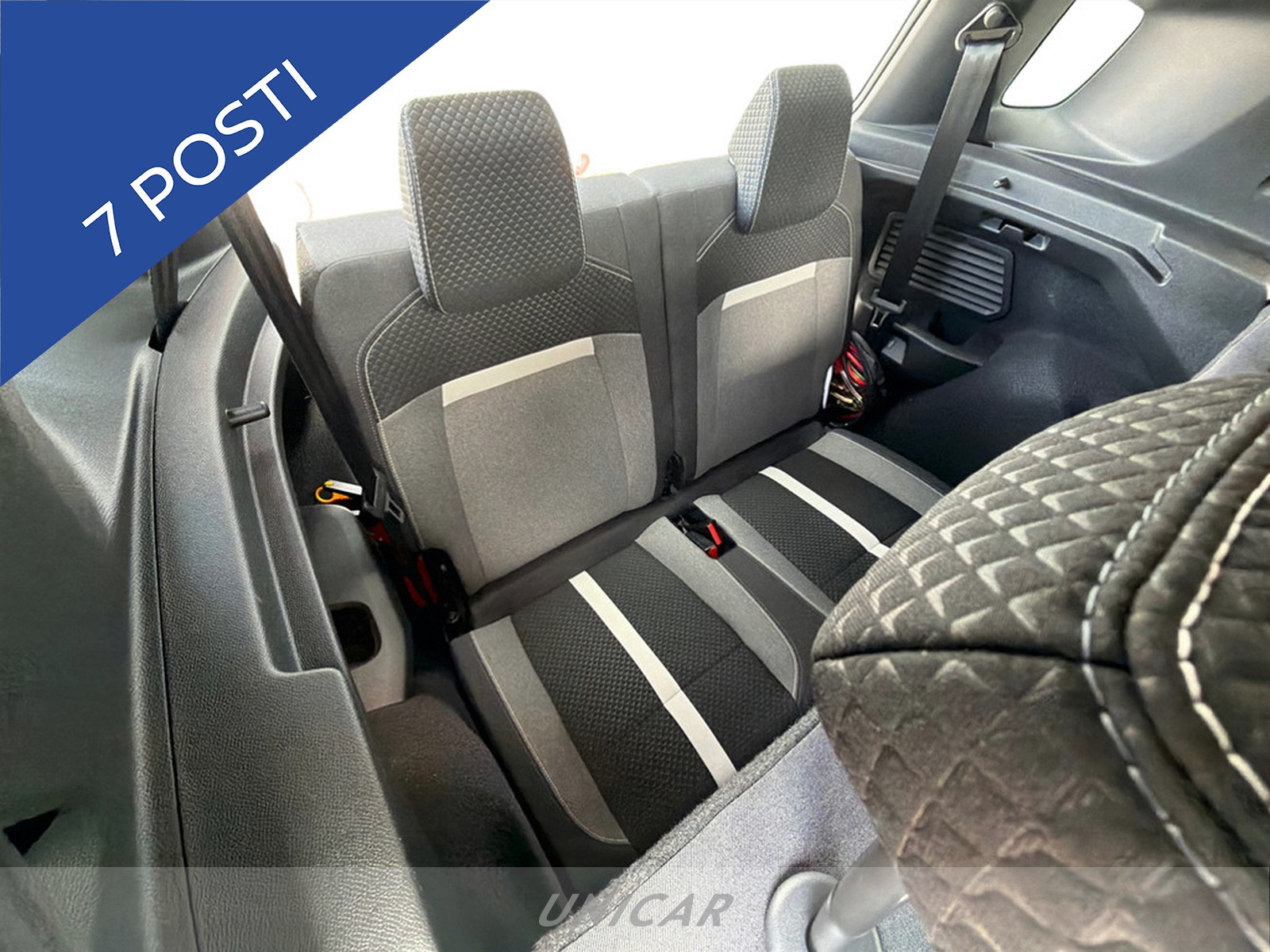 UNICAR Opel Frontera