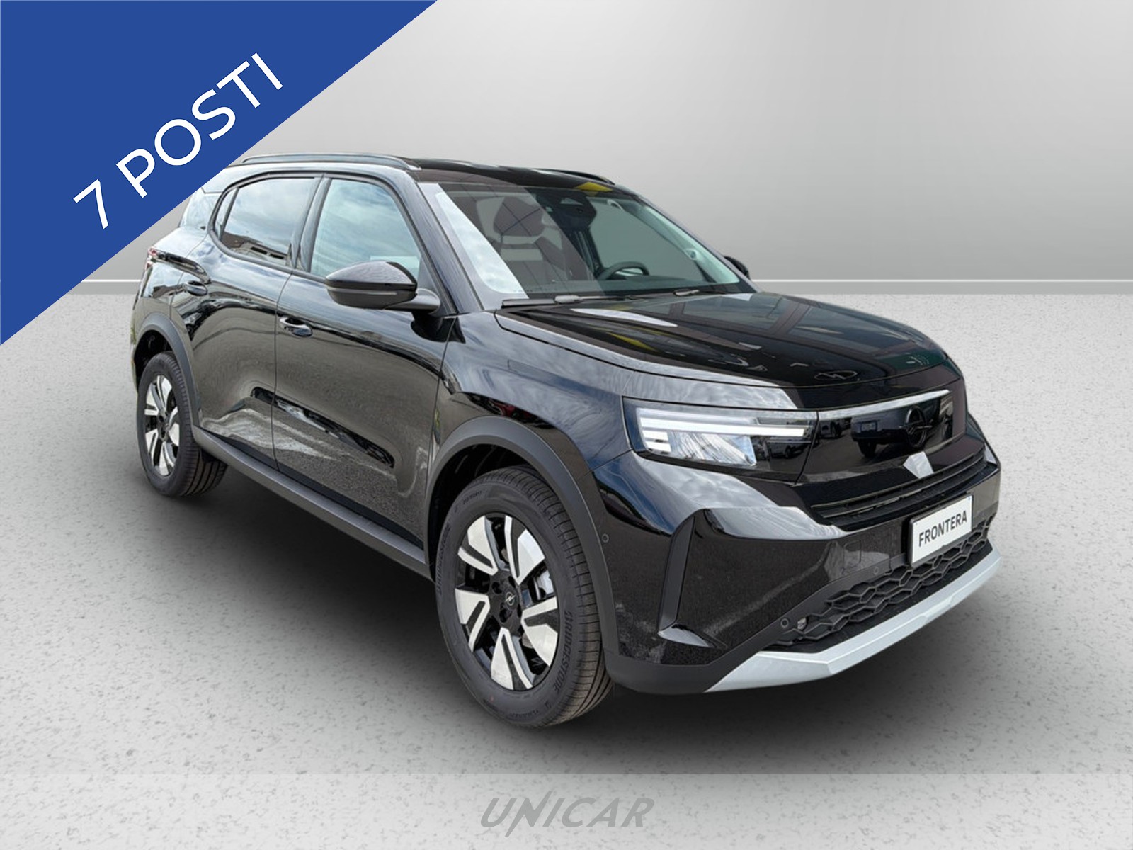 UNICAR Opel Frontera