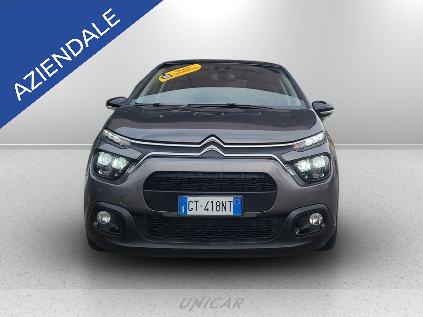 UNICAR Citroen C3