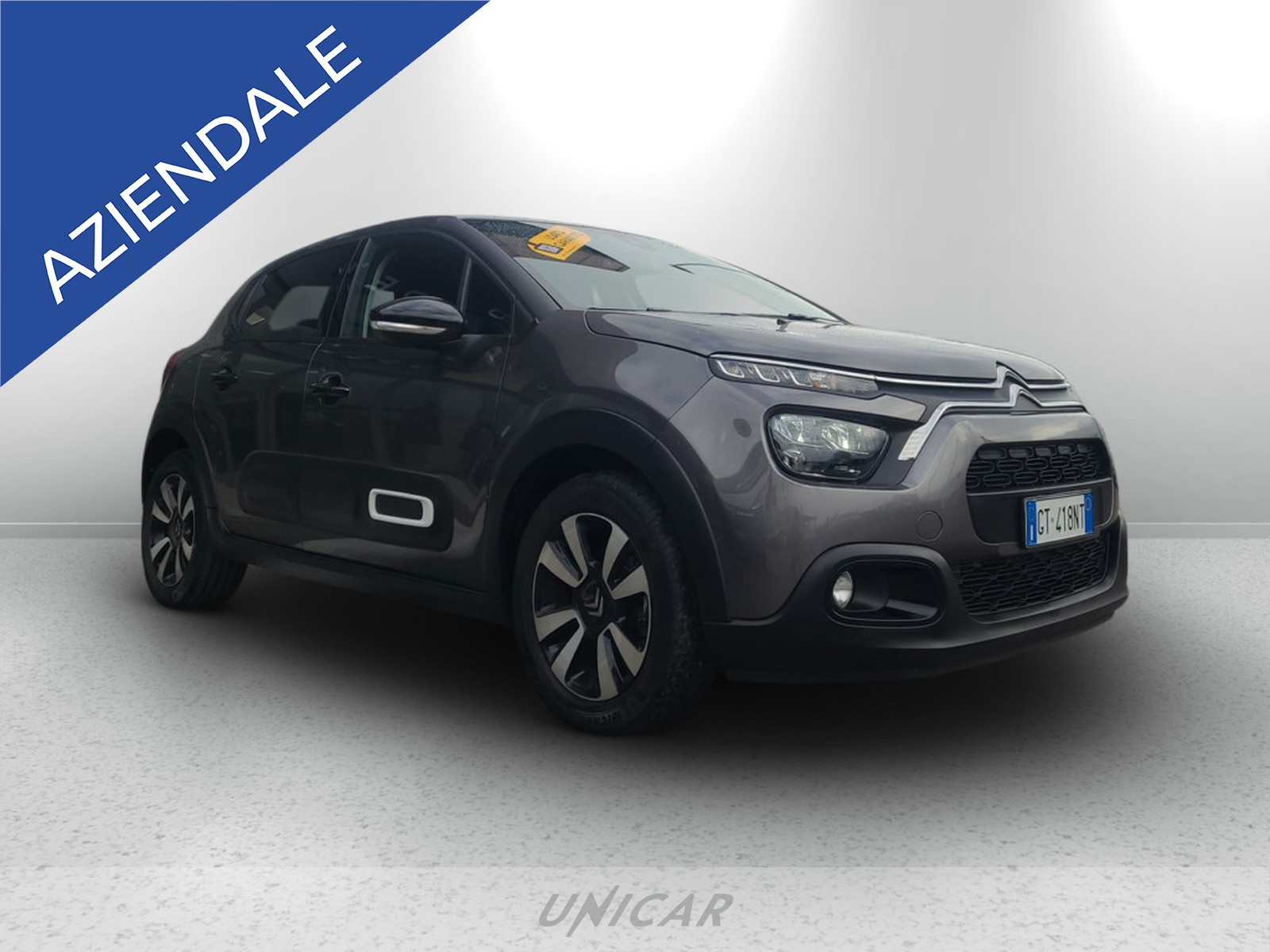 UNICAR Citroen C3