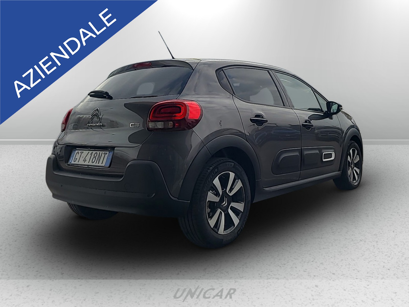 UNICAR Citroen C3