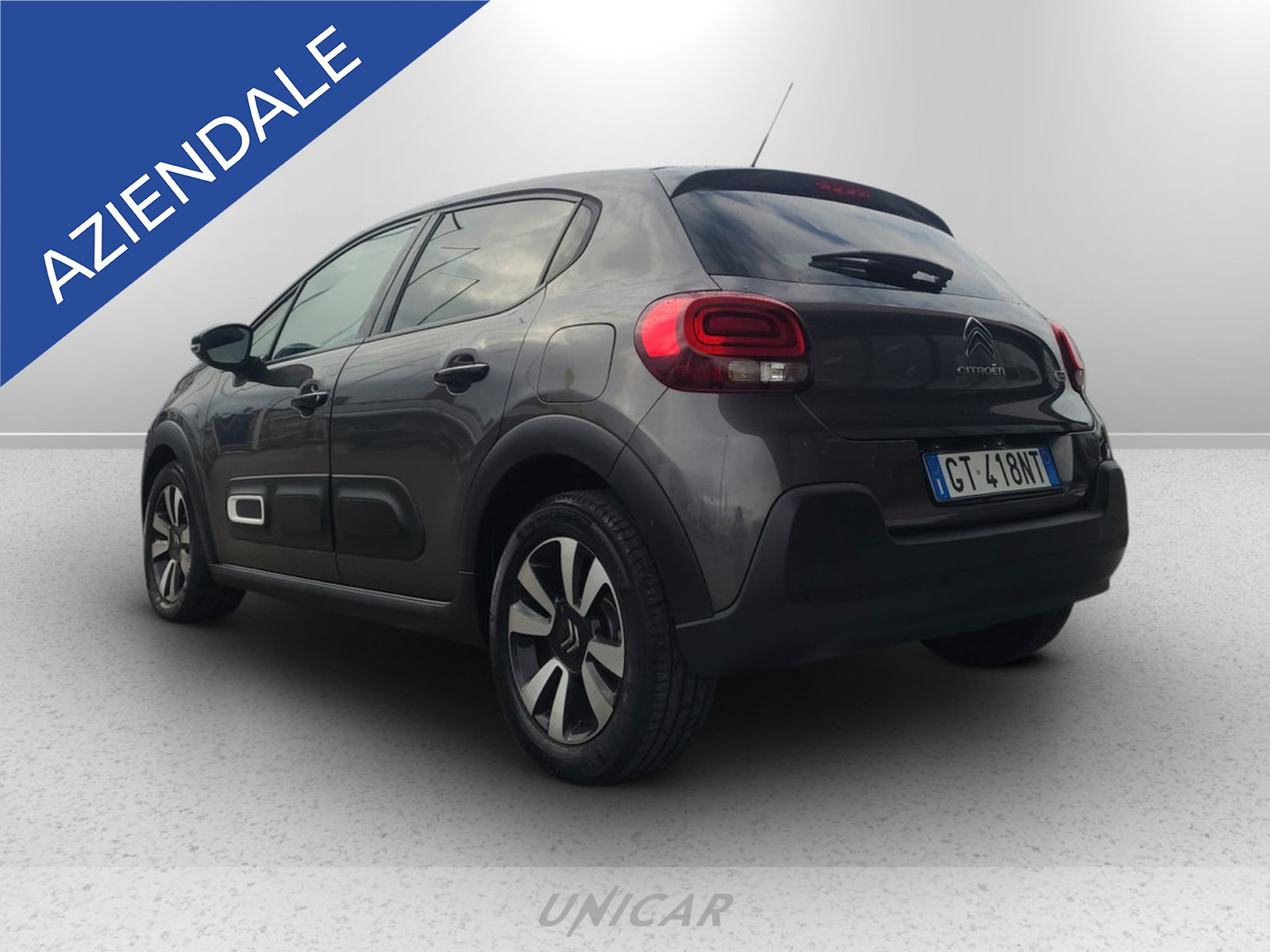UNICAR Citroen C3