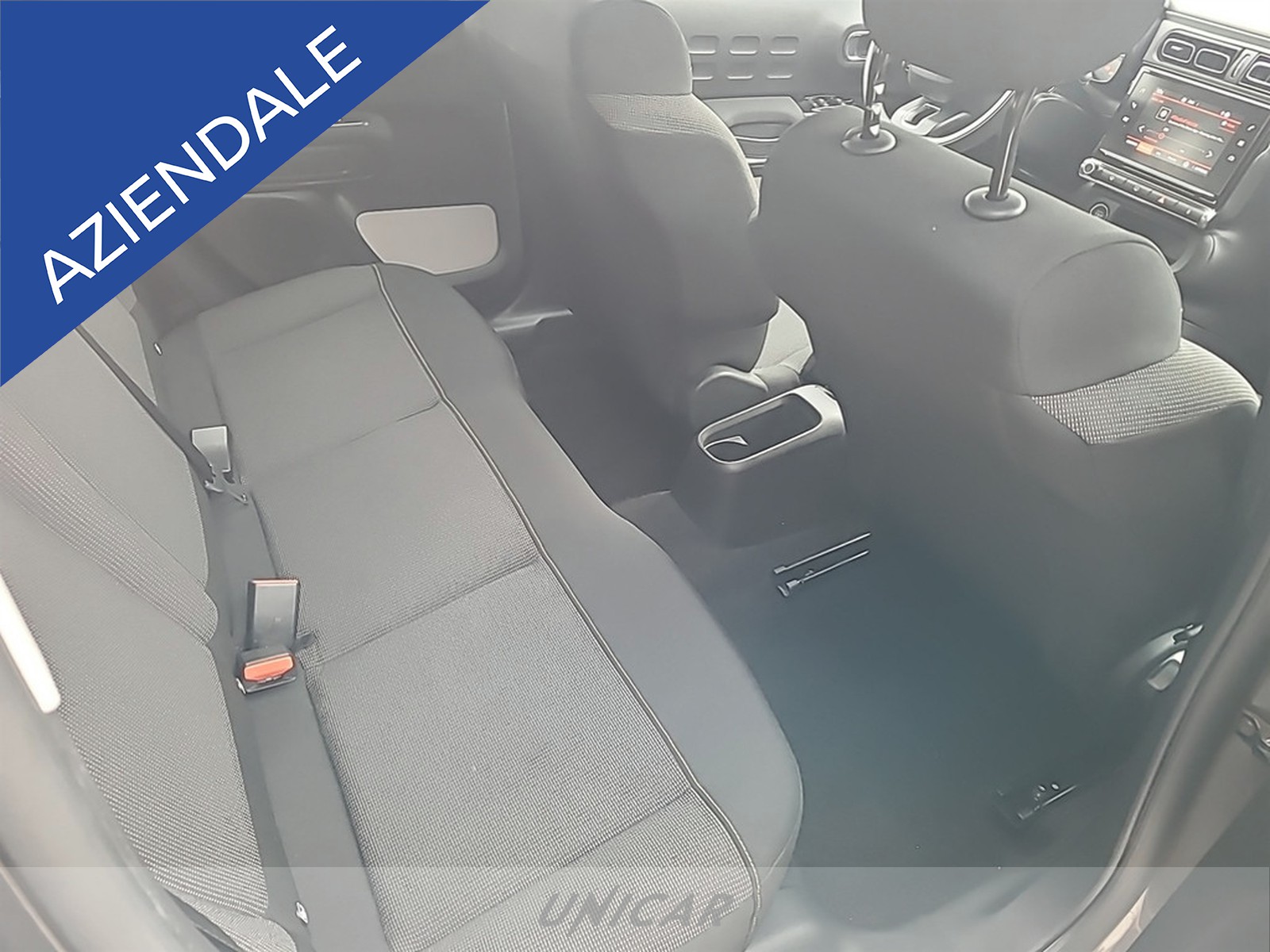 UNICAR Citroen C3