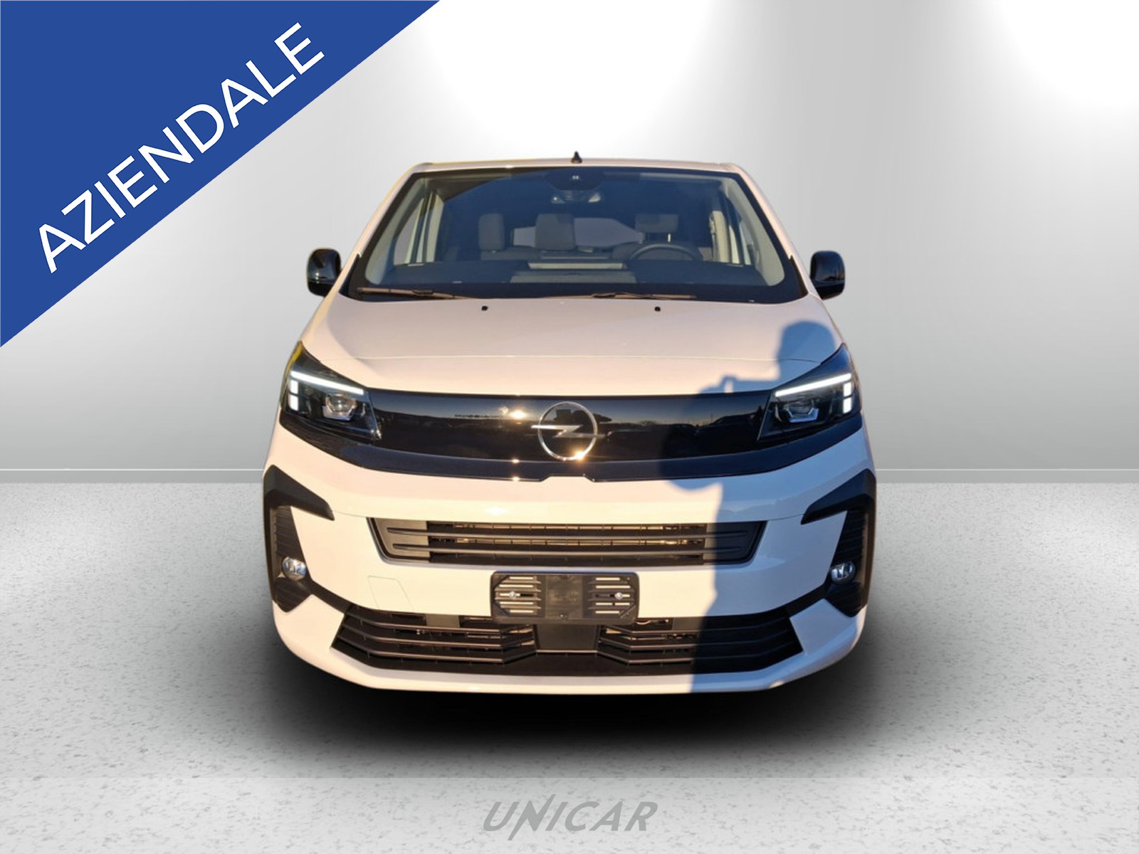 UNICAR Opel Zafira Life