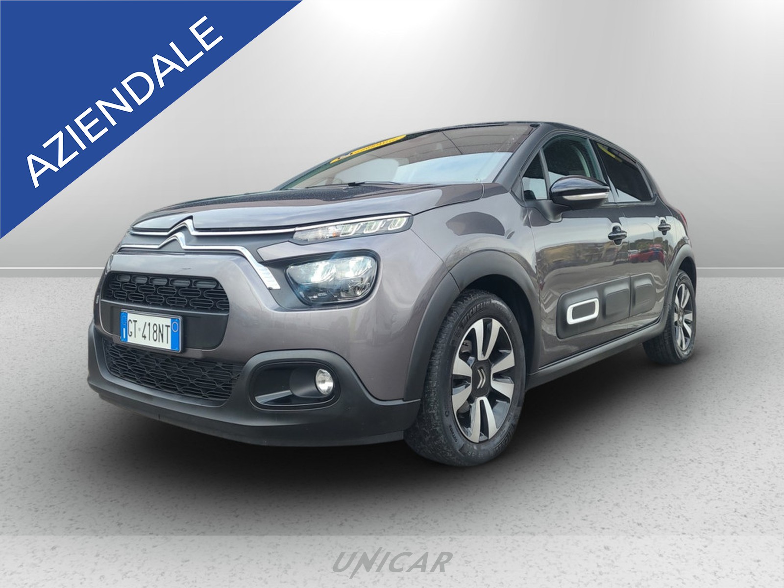 UNICAR Citroen C3