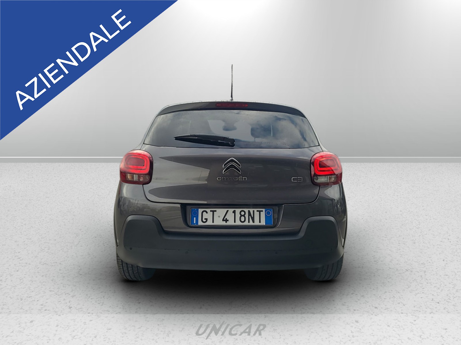 UNICAR Citroen C3