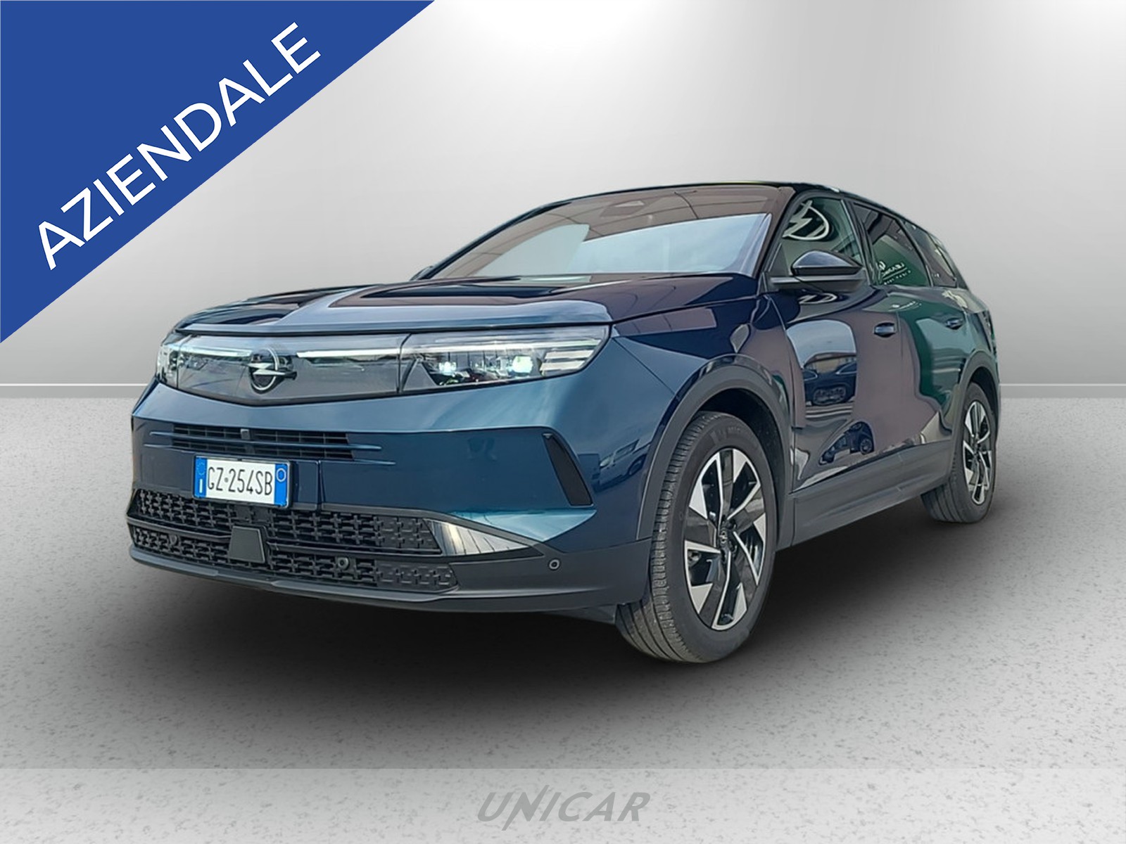 UNICAR Opel Grandland