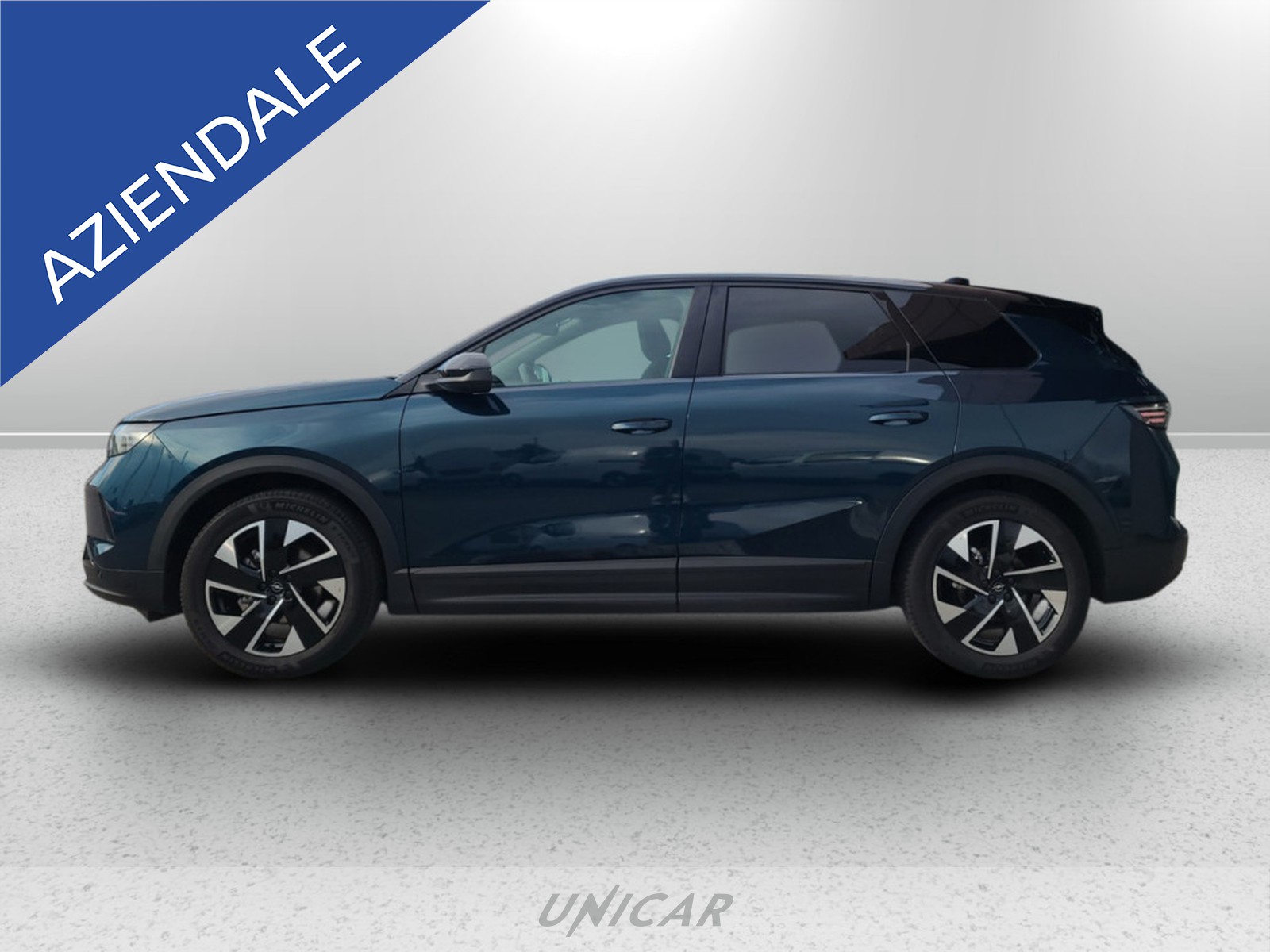 UNICAR Opel Grandland