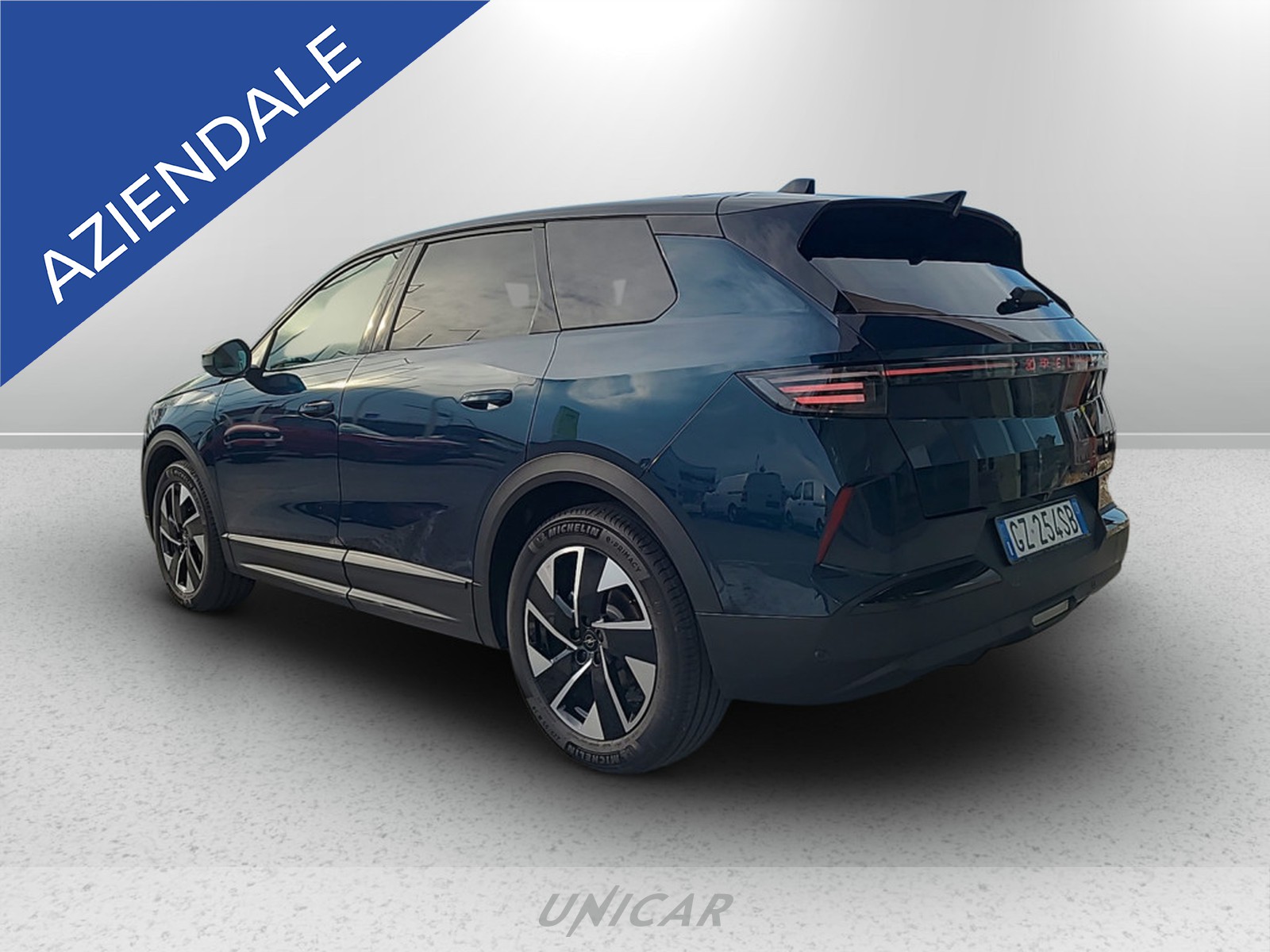 UNICAR Opel Grandland