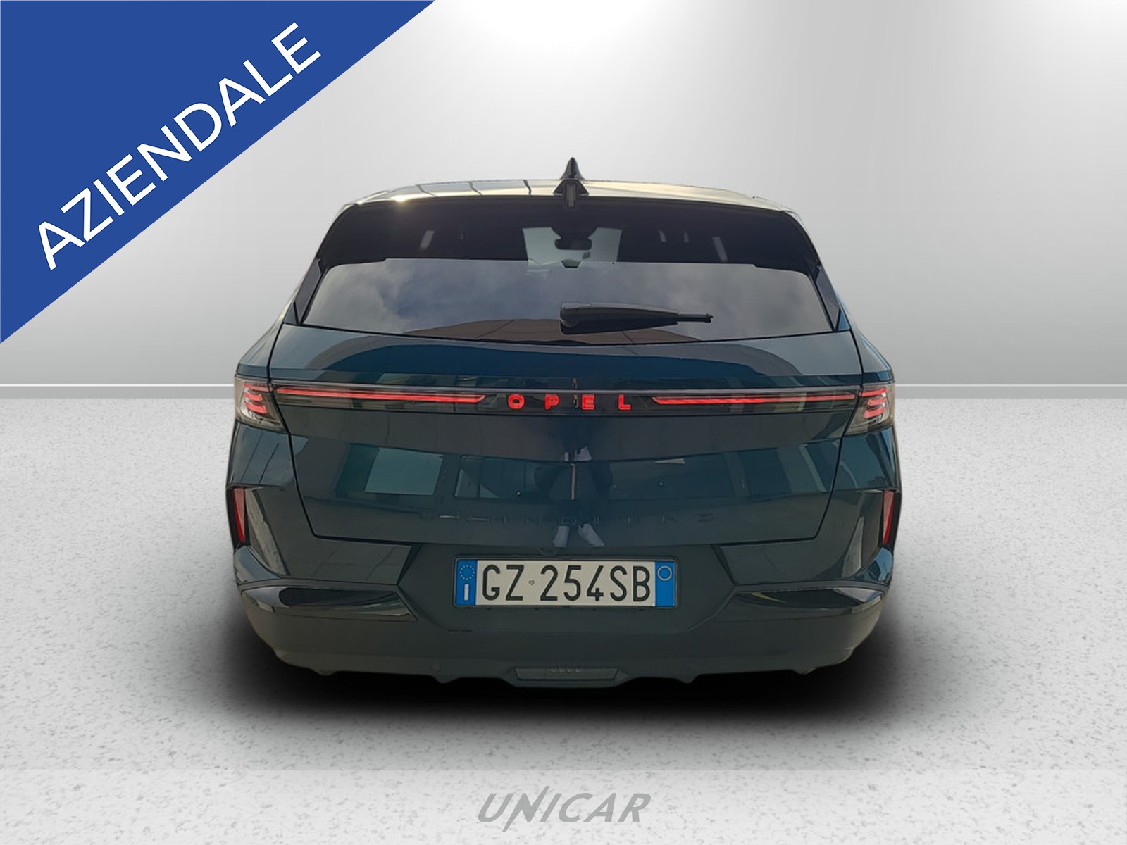 UNICAR Opel Grandland