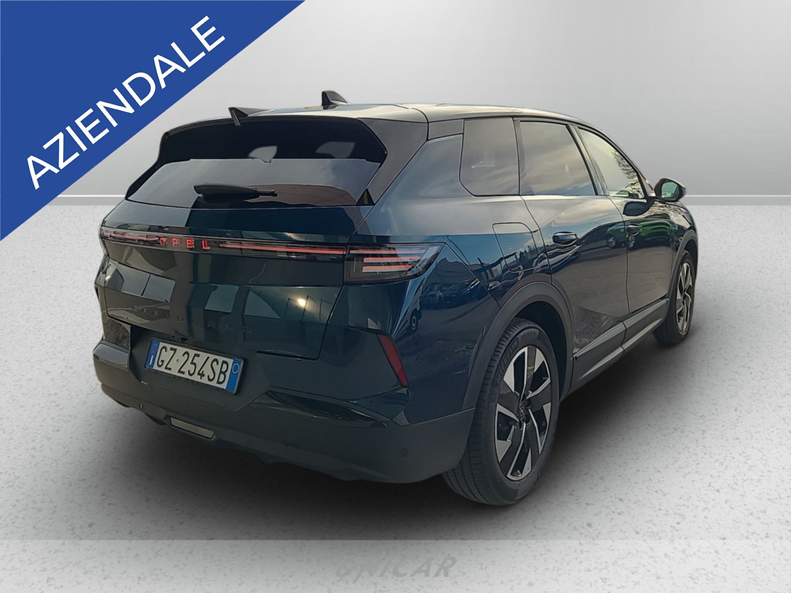 UNICAR Opel Grandland