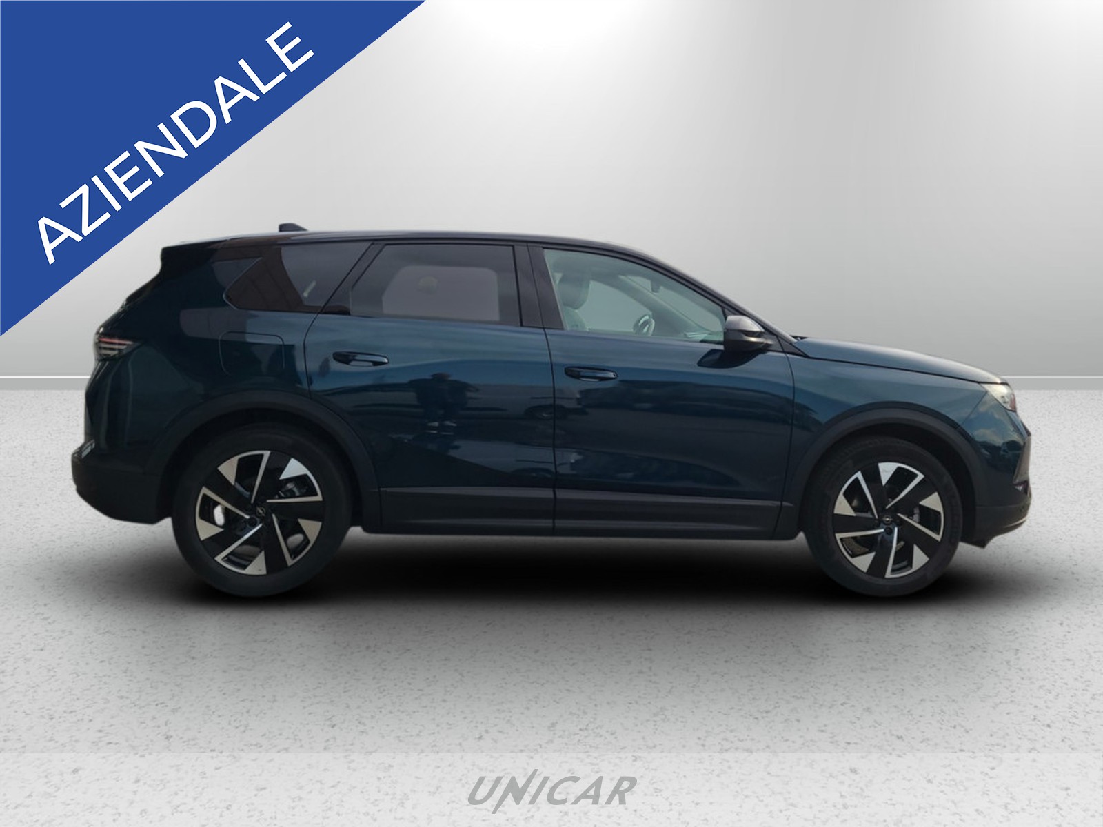 UNICAR Opel Grandland