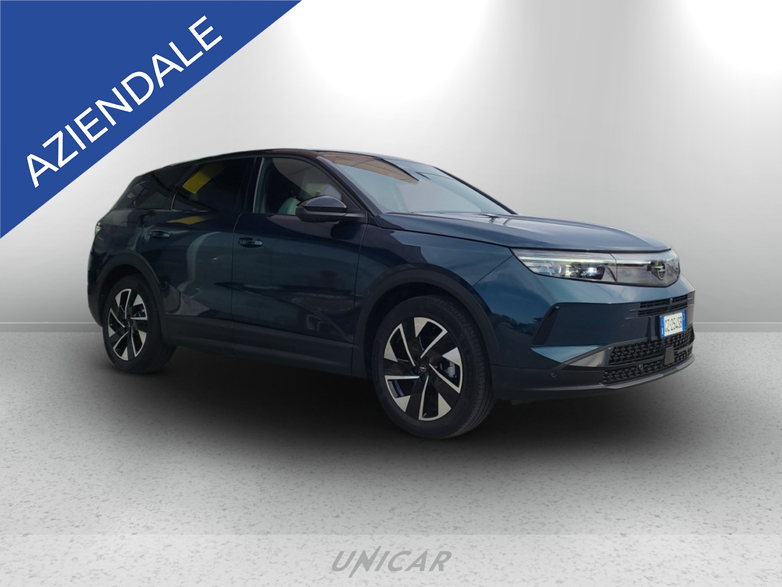 UNICAR Opel Grandland