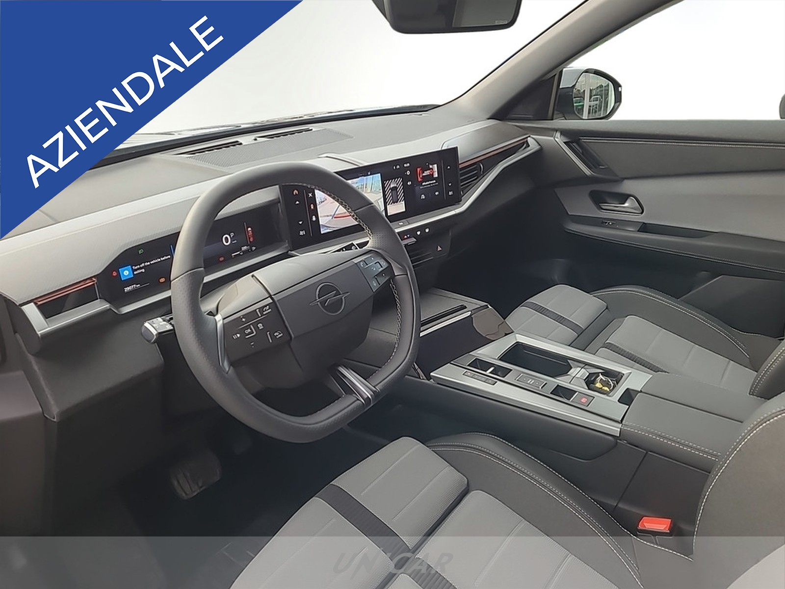 UNICAR Opel Grandland