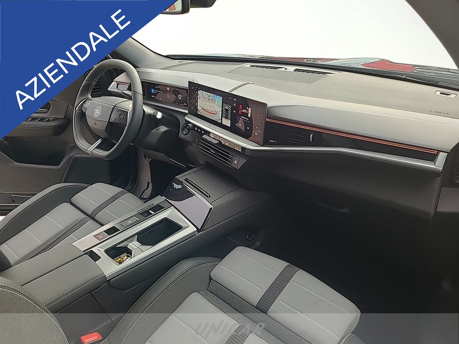 UNICAR Opel Grandland